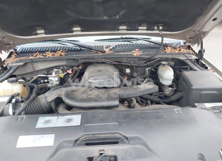 Photo 10 of 2004 Chevrolet Tahoe Z71 (VIN 1GNEK13Z34R161967)