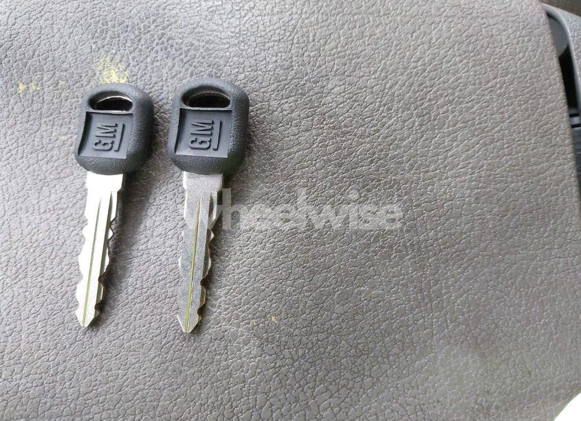 Photo 11 of 2004 Chevrolet Tahoe Z71 (VIN 1GNEK13Z34R161967)