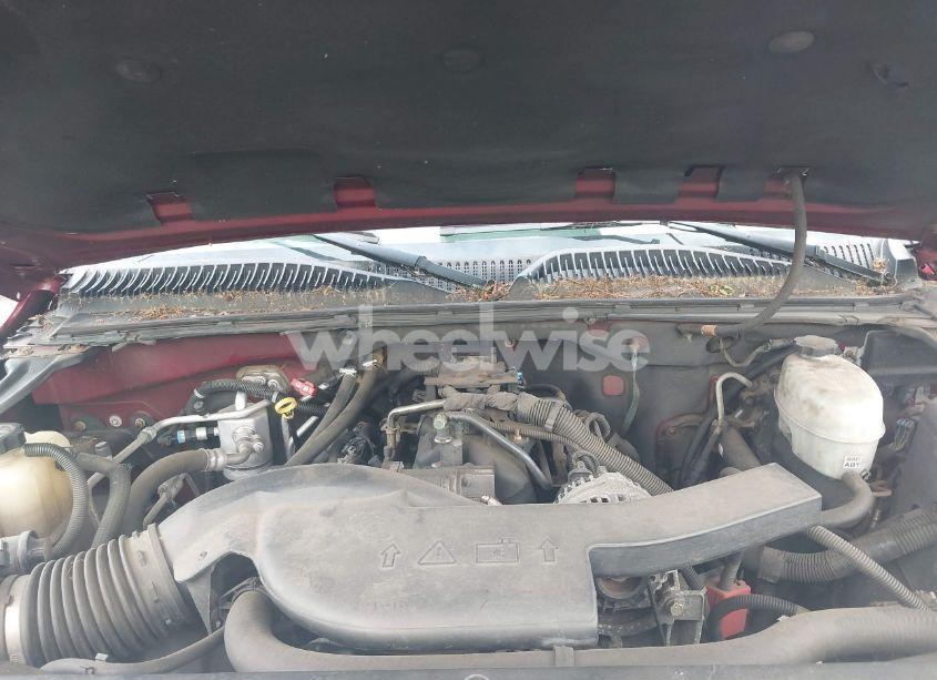 Photo 10 of 2006 Chevrolet Tahoe Z71 (VIN 1GNEK13Z36R127742)