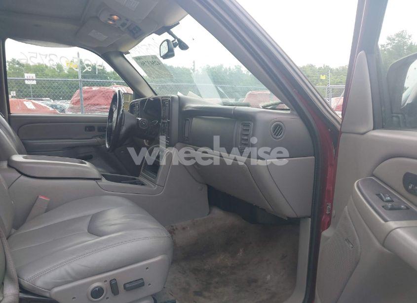 Photo 5 of 2006 Chevrolet Tahoe Z71 (VIN 1GNEK13Z36R127742)