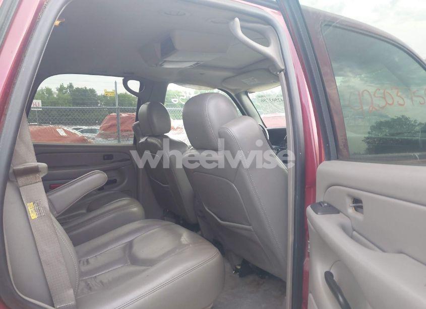 Photo 8 of 2006 Chevrolet Tahoe Z71 (VIN 1GNEK13Z36R127742)