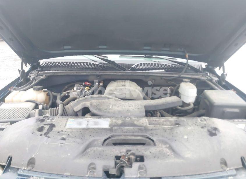 Photo 10 of 2006 Chevrolet Tahoe Z71 (VIN 1GNEK13Z36R159672)