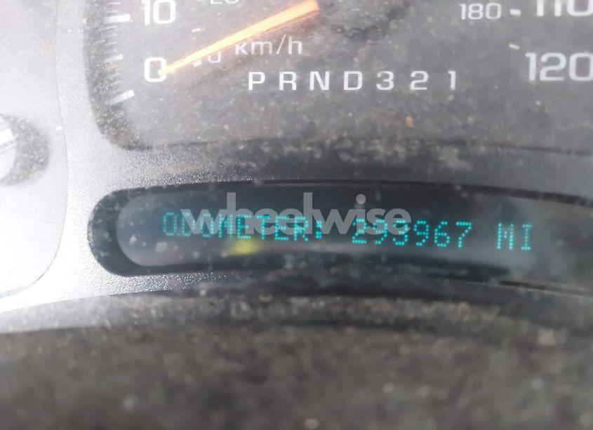 Photo 15 of 2006 Chevrolet Tahoe Z71 (VIN 1GNEK13Z36R159672)