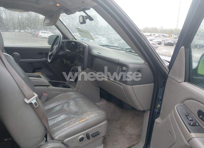 Photo 5 of 2006 Chevrolet Tahoe Z71 (VIN 1GNEK13Z36R159672)