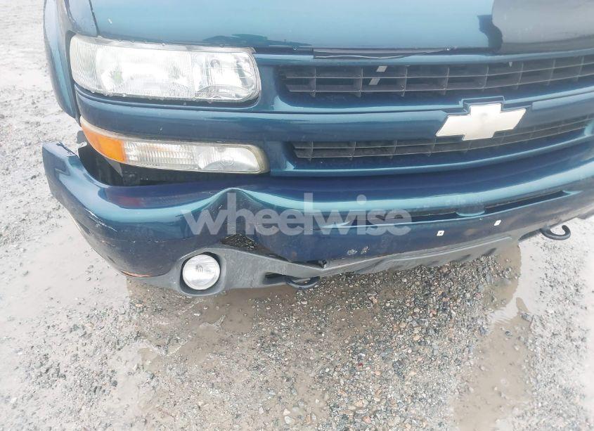 Photo 6 of 2006 Chevrolet Tahoe Z71 (VIN 1GNEK13Z36R159672)