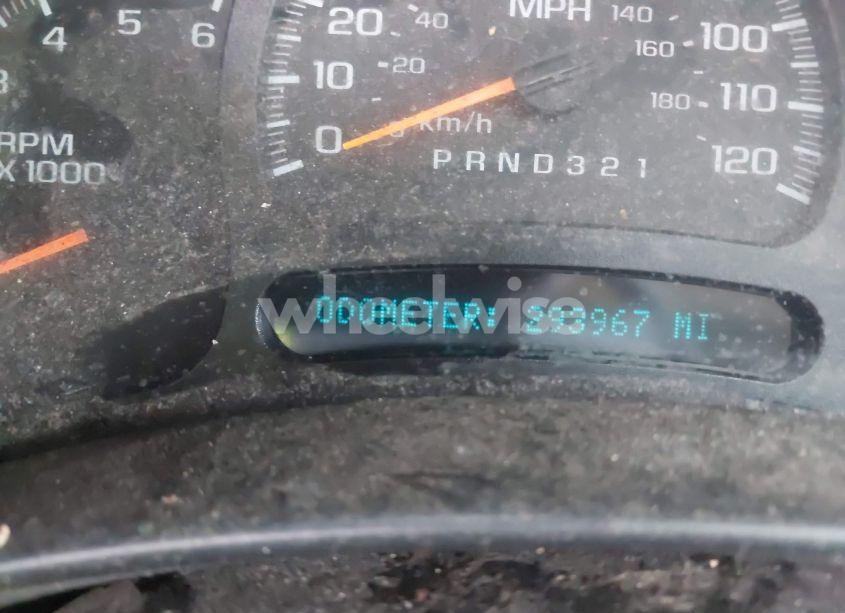 Photo 7 of 2006 Chevrolet Tahoe Z71 (VIN 1GNEK13Z36R159672)