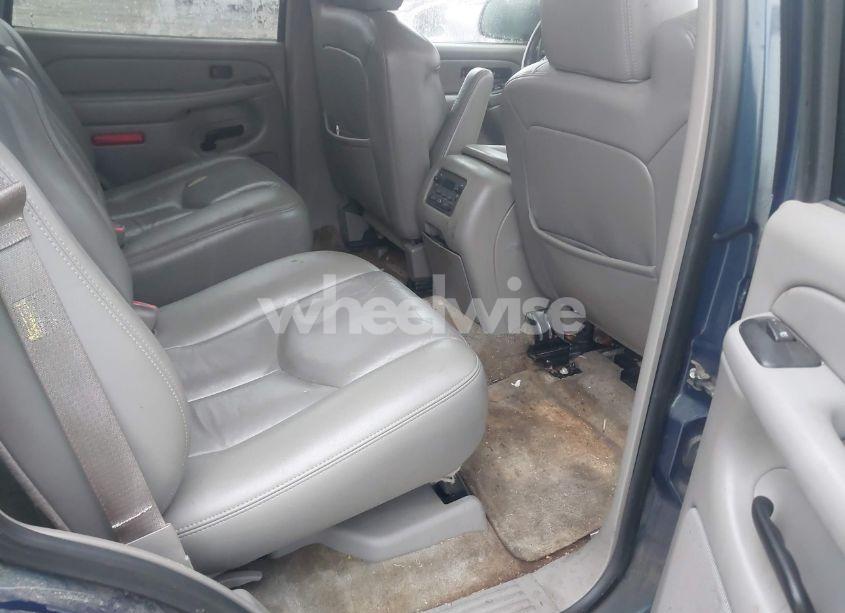 Photo 8 of 2006 Chevrolet Tahoe Z71 (VIN 1GNEK13Z36R159672)