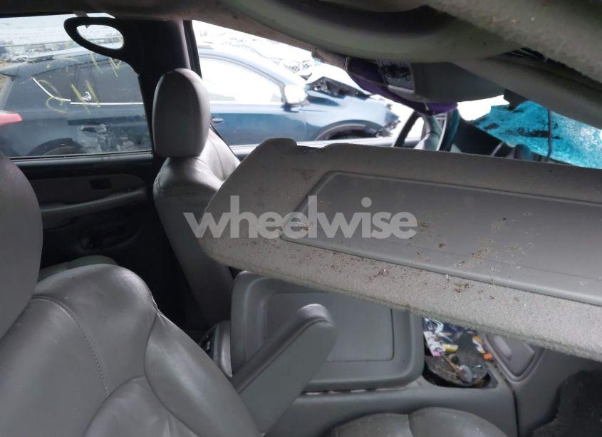 Photo 5 of 2002 Chevrolet Tahoe K1500 (VIN 1GNEK13Z42J219242)