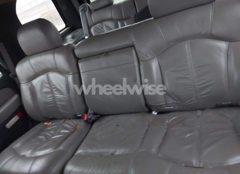 Photo 8 of 2002 Chevrolet Tahoe K1500 (VIN 1GNEK13Z42J219242)