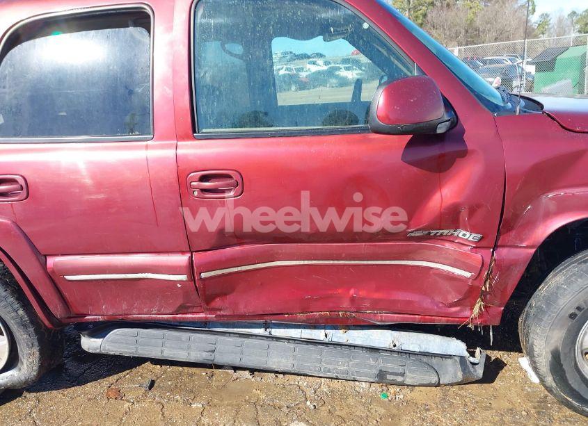 Photo 19 of 2002 Chevrolet Tahoe LT (VIN 1GNEK13Z42R196630)