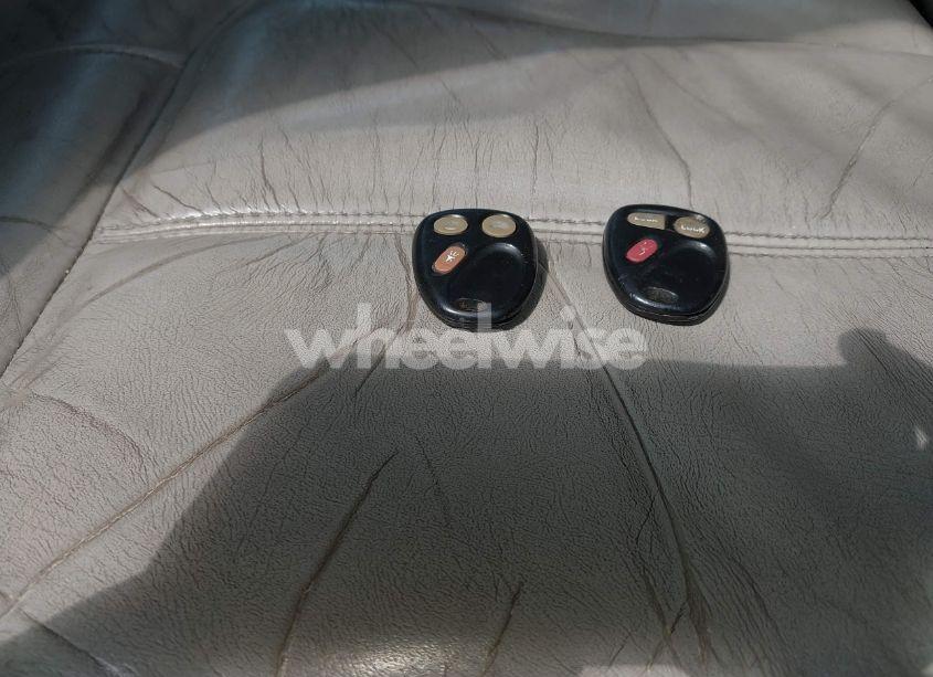 Photo 11 of 2002 Chevrolet Tahoe LT (VIN 1GNEK13Z42R316734)