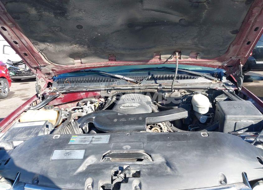 Photo 10 of 2003 Chevrolet Tahoe LS (VIN 1GNEK13Z43J139845)