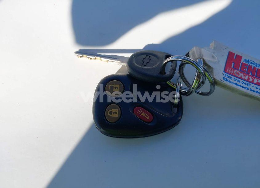 Photo 11 of 2003 Chevrolet Tahoe LS (VIN 1GNEK13Z43J139845)