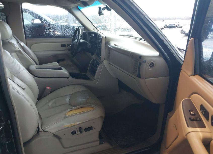 Photo 5 of 2003 Chevrolet Tahoe LT (VIN 1GNEK13Z43R106961)