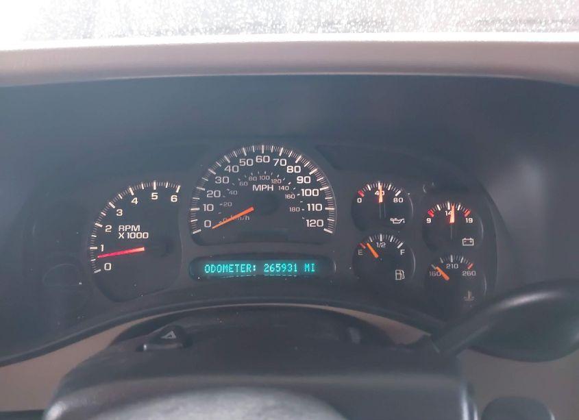 Photo 7 of 2003 Chevrolet Tahoe LT (VIN 1GNEK13Z43R106961)