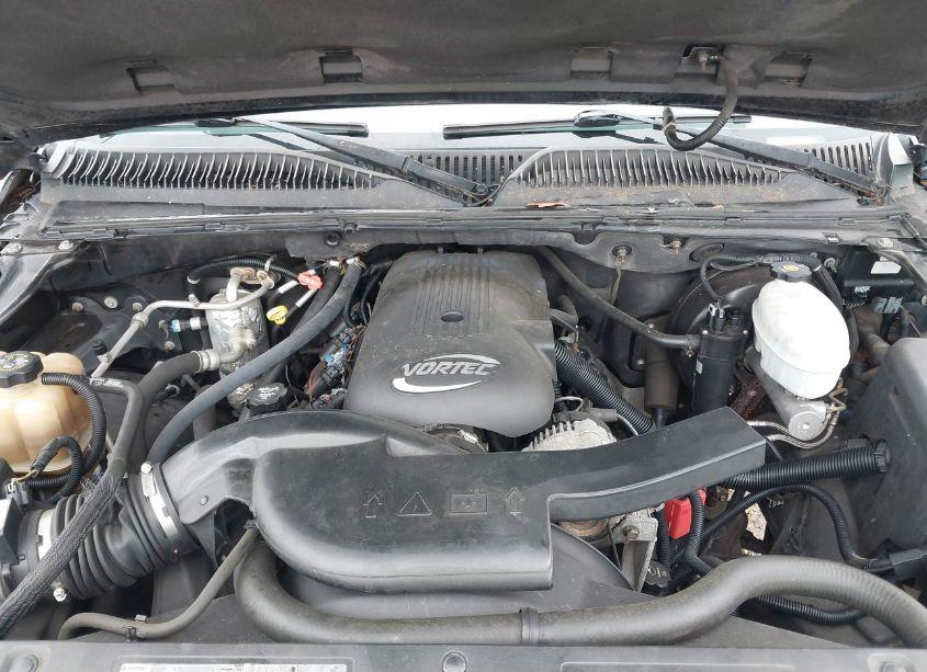 Photo 10 of 2003 Chevrolet Tahoe LS (VIN 1GNEK13Z43R250641)