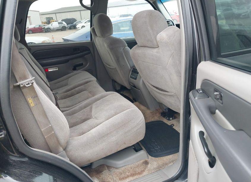 Photo 8 of 2003 Chevrolet Tahoe LS (VIN 1GNEK13Z43R250641)