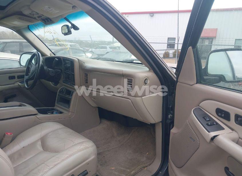 Photo 5 of 2003 Chevrolet Tahoe Z71 (VIN 1GNEK13Z43R273577)