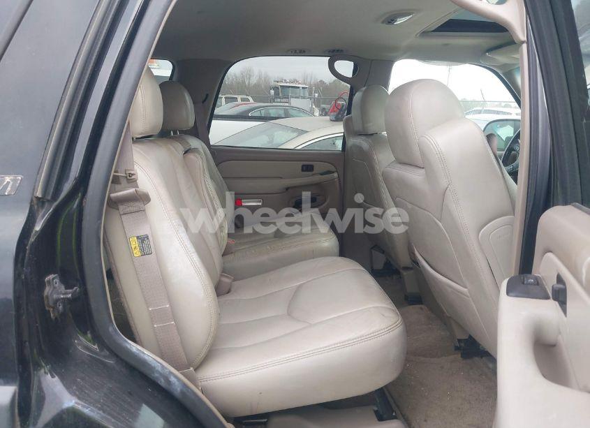 Photo 8 of 2003 Chevrolet Tahoe Z71 (VIN 1GNEK13Z43R273577)