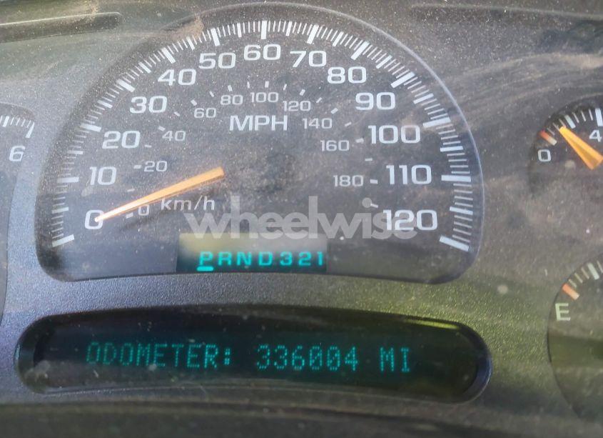 Photo 7 of 2004 Chevrolet Tahoe LT (VIN 1GNEK13Z44J259176)