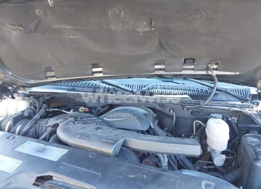 Photo 10 of 2004 Chevrolet Tahoe Z71 (VIN 1GNEK13Z44R149214)