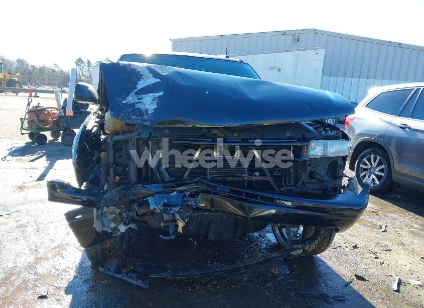 Photo 13 of 2004 Chevrolet Tahoe Z71 (VIN 1GNEK13Z44R149214)