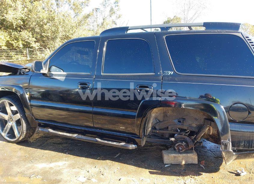 Photo 15 of 2004 Chevrolet Tahoe Z71 (VIN 1GNEK13Z44R149214)