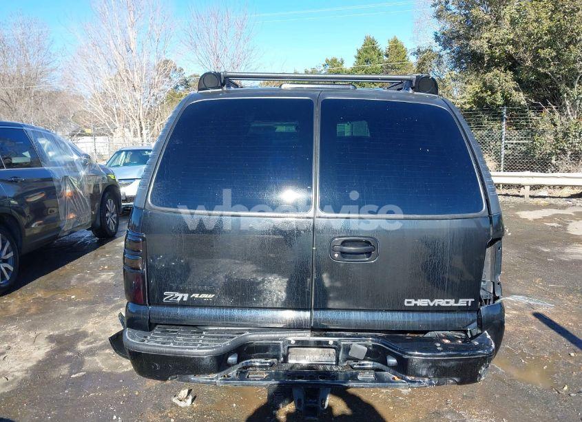Photo 17 of 2004 Chevrolet Tahoe Z71 (VIN 1GNEK13Z44R149214)