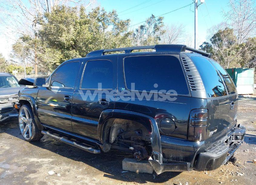 Photo 19 of 2004 Chevrolet Tahoe Z71 (VIN 1GNEK13Z44R149214)