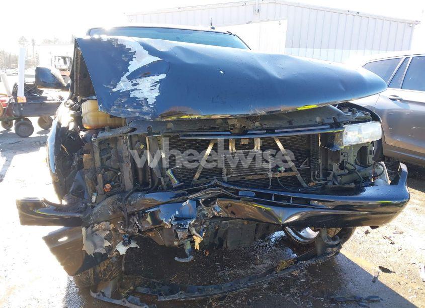 Photo 6 of 2004 Chevrolet Tahoe Z71 (VIN 1GNEK13Z44R149214)