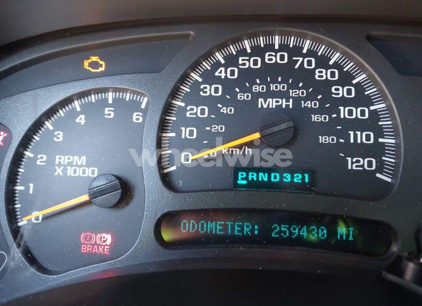 Photo 7 of 2004 Chevrolet Tahoe Z71 (VIN 1GNEK13Z44R149214)