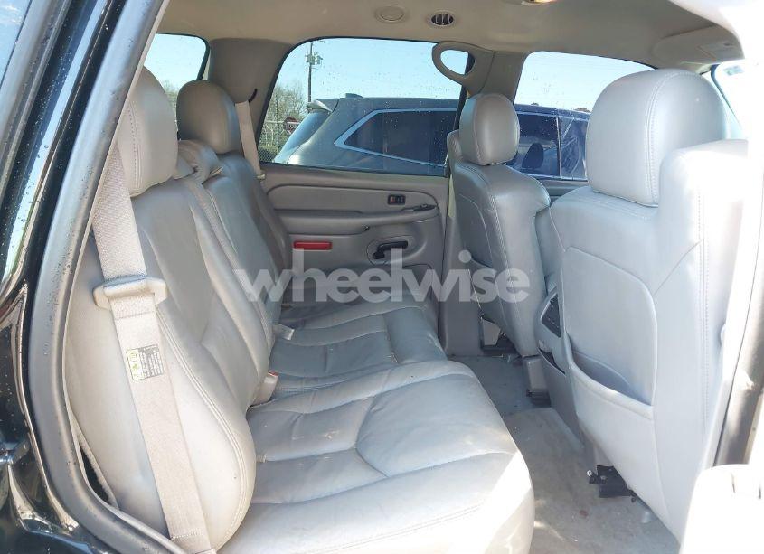 Photo 8 of 2004 Chevrolet Tahoe Z71 (VIN 1GNEK13Z44R149214)