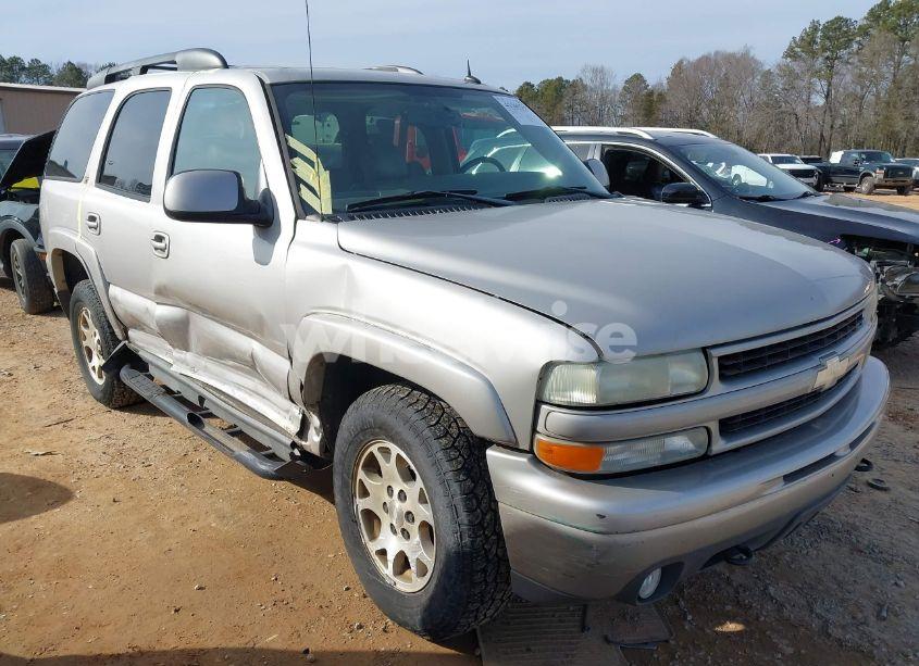2004 Chevrolet Tahoe Z71 (VIN 1GNEK13Z44R231475) main photo