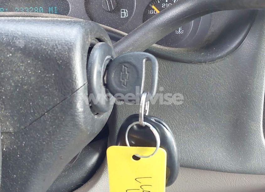 Photo 11 of 2004 Chevrolet Tahoe Z71 (VIN 1GNEK13Z44R231475)