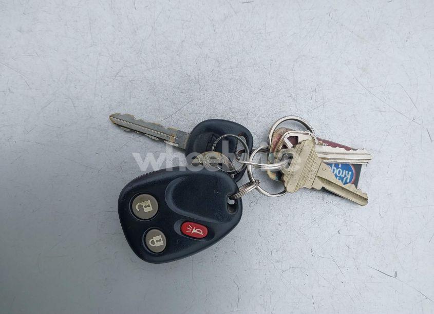 Photo 11 of 2004 Chevrolet Tahoe Z71 (VIN 1GNEK13Z44R322441)