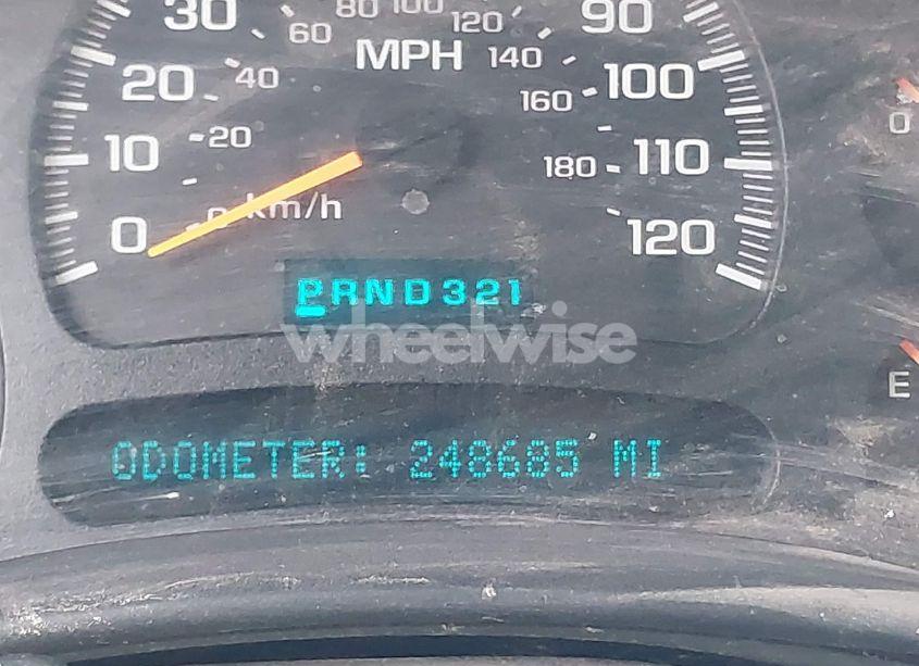 Photo 12 of 2004 Chevrolet Tahoe Z71 (VIN 1GNEK13Z44R322441)