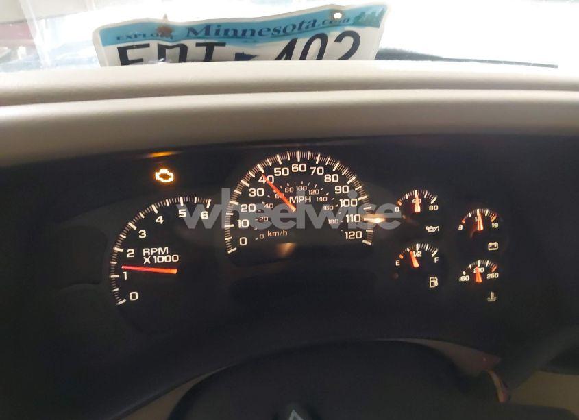 Photo 7 of 2003 Chevrolet Tahoe LT (VIN 1GNEK13Z53J304169)