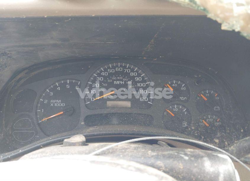 Photo 7 of 2003 Chevrolet Tahoe Z71 (VIN 1GNEK13Z53R121923)