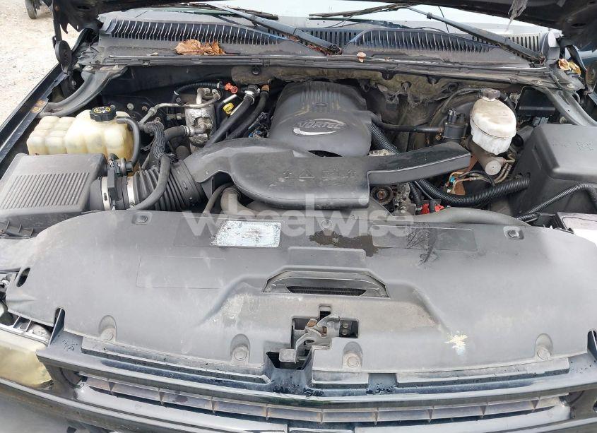 Photo 10 of 2003 Chevrolet Tahoe Z71 (VIN 1GNEK13Z53R136406)