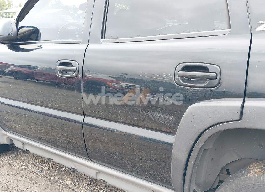 Photo 16 of 2003 Chevrolet Tahoe Z71 (VIN 1GNEK13Z53R136406)