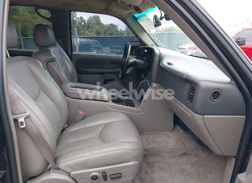 Photo 5 of 2003 Chevrolet Tahoe Z71 (VIN 1GNEK13Z53R136406)