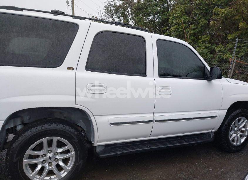 Photo 13 of 2004 Chevrolet Tahoe LT (VIN 1GNEK13Z54J248199)