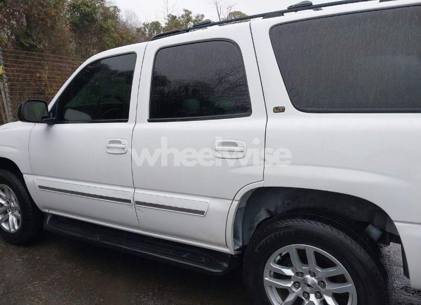 Photo 14 of 2004 Chevrolet Tahoe LT (VIN 1GNEK13Z54J248199)
