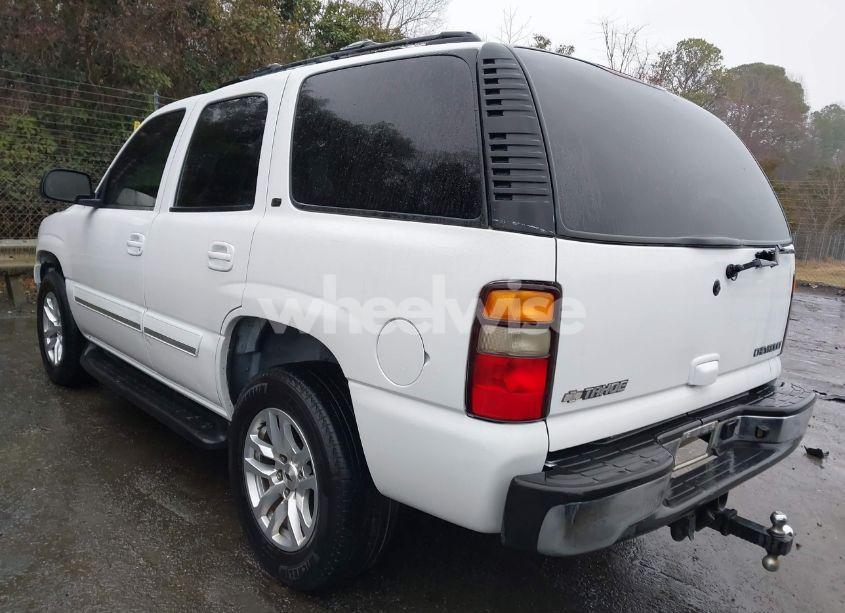 Photo 3 of 2004 Chevrolet Tahoe LT (VIN 1GNEK13Z54J248199)