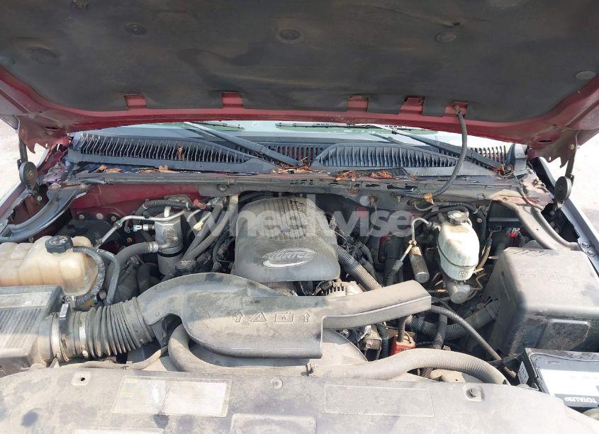 Photo 10 of 2004 Chevrolet Tahoe LT (VIN 1GNEK13Z54R174705)