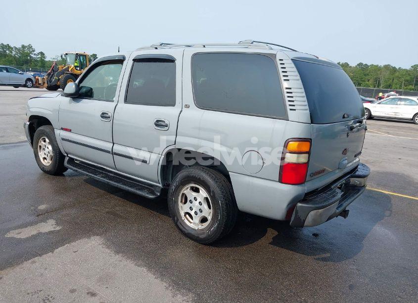 Photo 3 of 2004 Chevrolet Tahoe LT (VIN 1GNEK13Z54R174705)