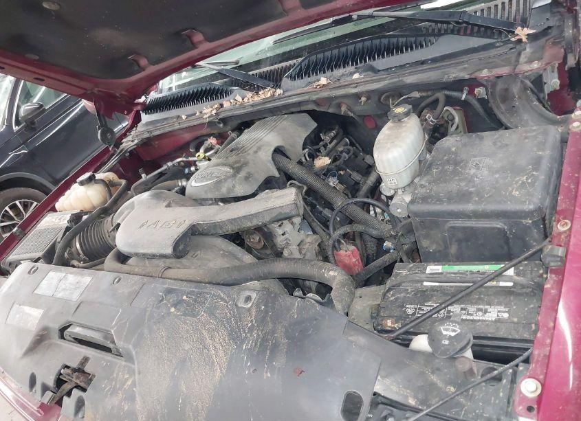 Photo 11 of 2004 Chevrolet Tahoe Z71 (VIN 1GNEK13Z54R187342)
