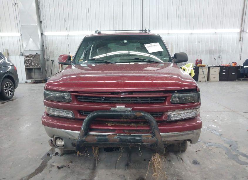Photo 12 of 2004 Chevrolet Tahoe Z71 (VIN 1GNEK13Z54R187342)
