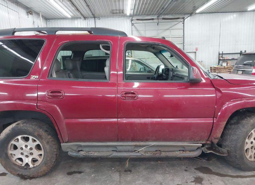 Photo 13 of 2004 Chevrolet Tahoe Z71 (VIN 1GNEK13Z54R187342)
