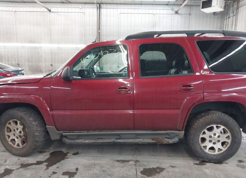 Photo 14 of 2004 Chevrolet Tahoe Z71 (VIN 1GNEK13Z54R187342)